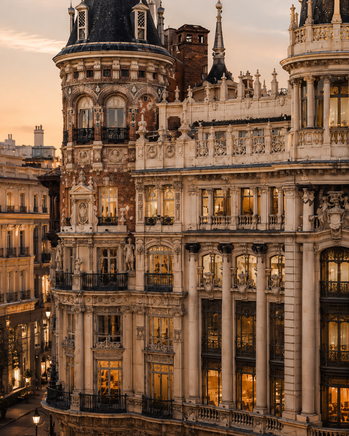 Plaza de Canalejas, Madrid